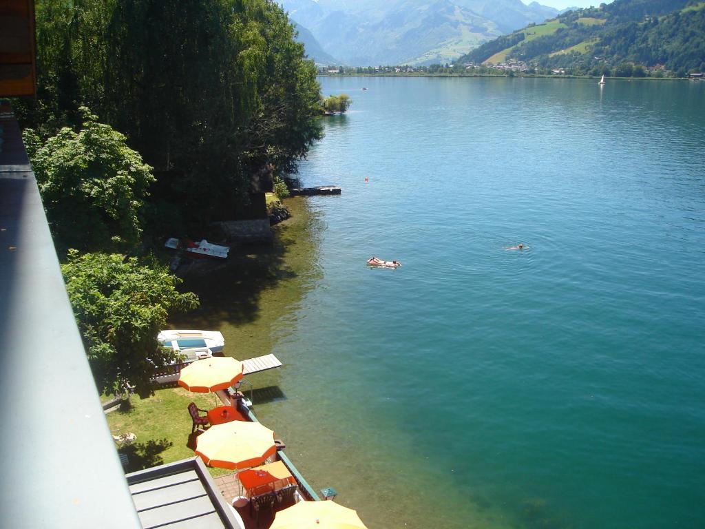 Apartments Kitzsteinhorn Zell am See Eksteriør bilde