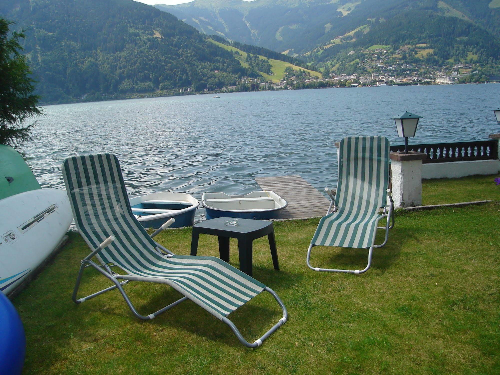 Apartments Kitzsteinhorn Zell am See Eksteriør bilde