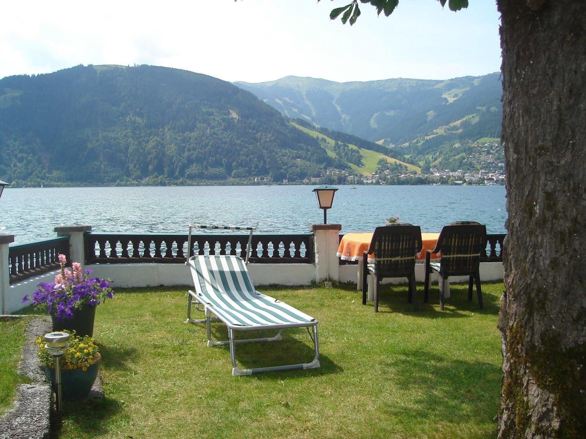 Apartments Kitzsteinhorn Zell am See Eksteriør bilde
