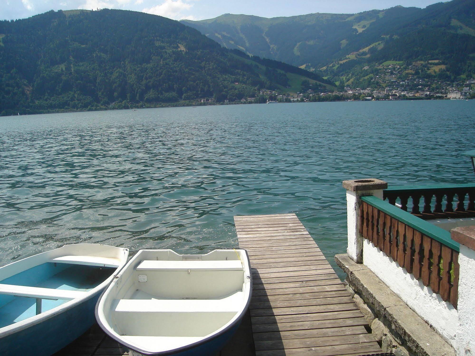 Apartments Kitzsteinhorn Zell am See Eksteriør bilde