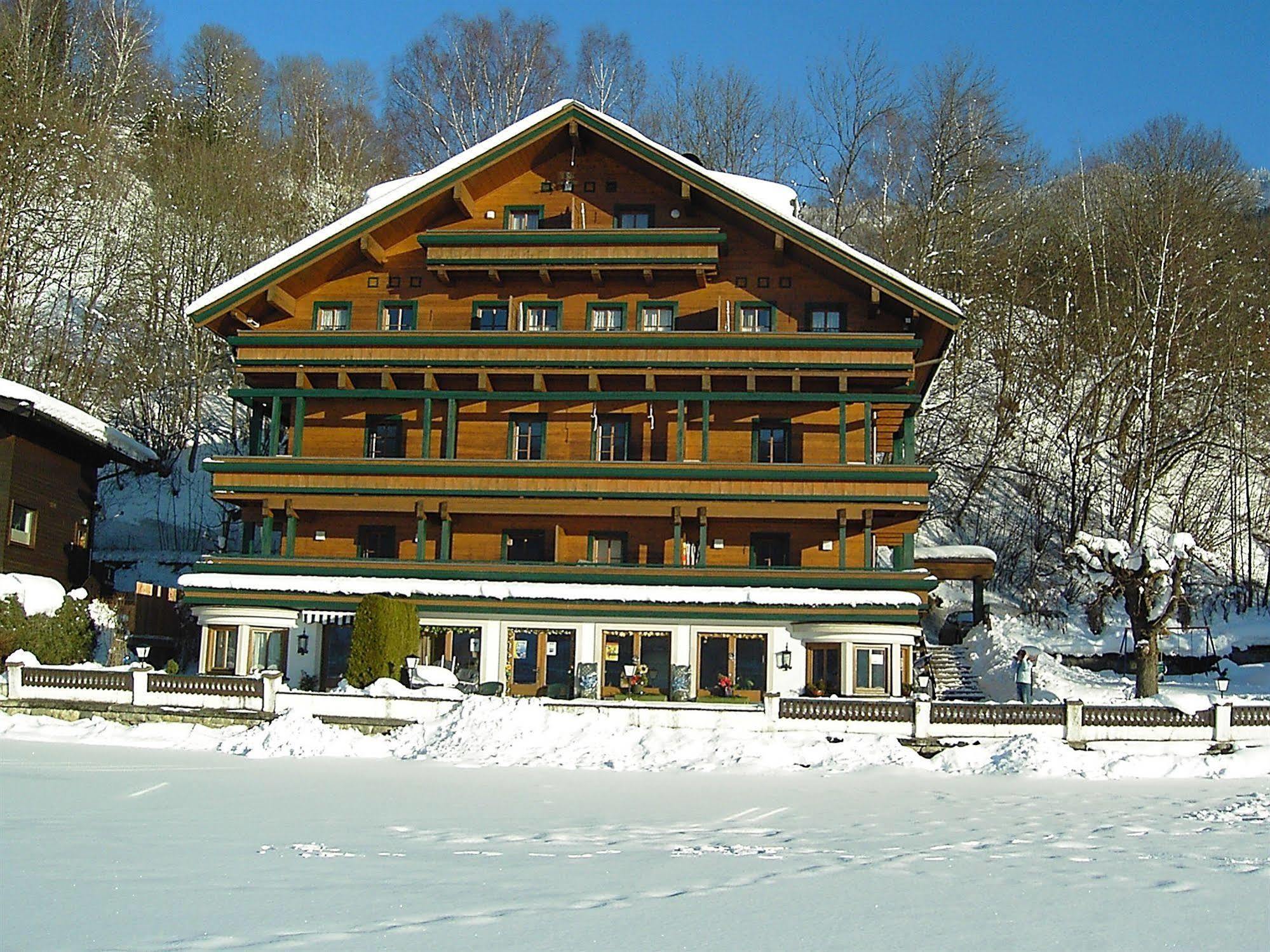 Apartments Kitzsteinhorn Zell am See Eksteriør bilde